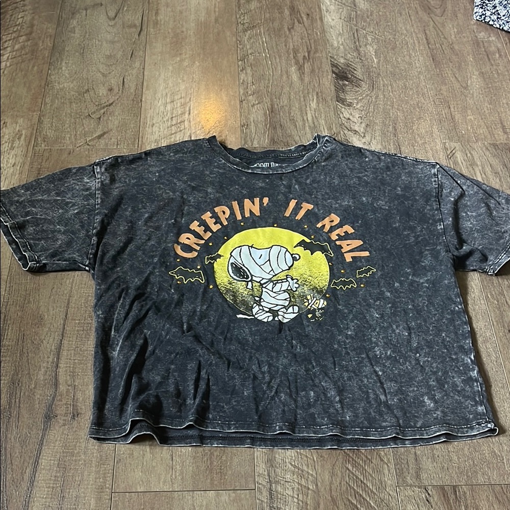 Peanuts Graphic Tee